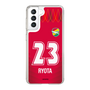 スリムプロテクションケース［ ジェフユナイテッド市原・千葉 - GK1 #23 RYOTA ］