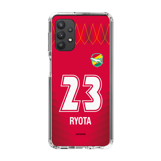 スリムプロテクションケース［ ジェフユナイテッド市原・千葉 - GK1 #23 RYOTA ］