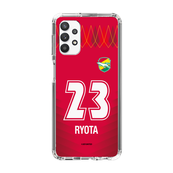 スリムプロテクションケース［ ジェフユナイテッド市原・千葉 - GK1 #23 RYOTA ］
