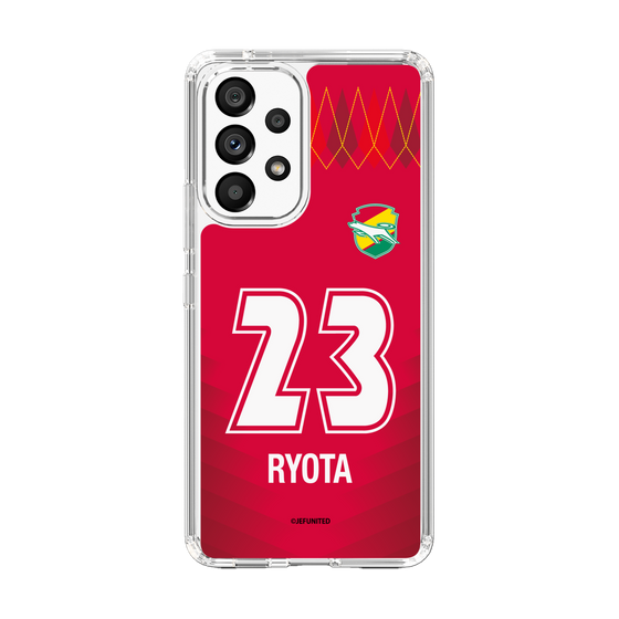スリムプロテクションケース［ ジェフユナイテッド市原・千葉 - GK1 #23 RYOTA ］