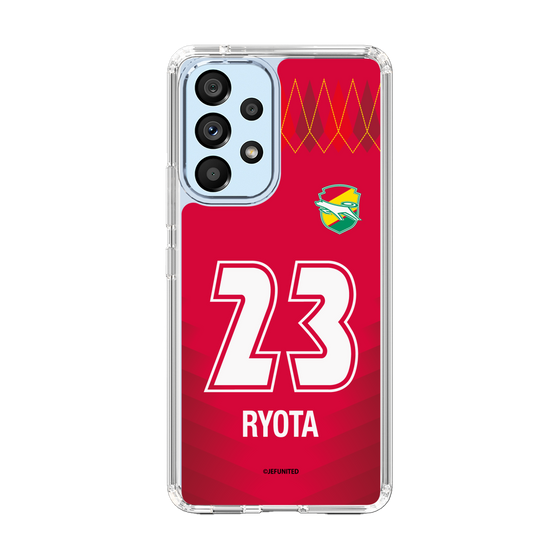 スリムプロテクションケース［ ジェフユナイテッド市原・千葉 - GK1 #23 RYOTA ］