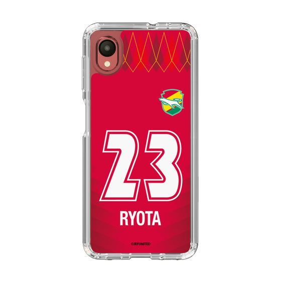 スリムプロテクションケース［ ジェフユナイテッド市原・千葉 - GK1 #23 RYOTA ］
