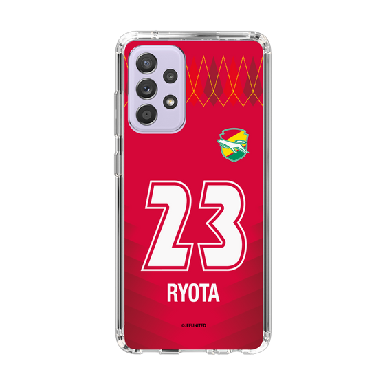 スリムプロテクションケース［ ジェフユナイテッド市原・千葉 - GK1 #23 RYOTA ］