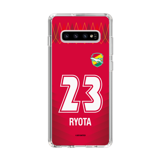 スリムプロテクションケース［ ジェフユナイテッド市原・千葉 - GK1 #23 RYOTA ］