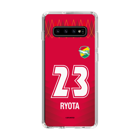 スリムプロテクションケース［ ジェフユナイテッド市原・千葉 - GK1 #23 RYOTA ］