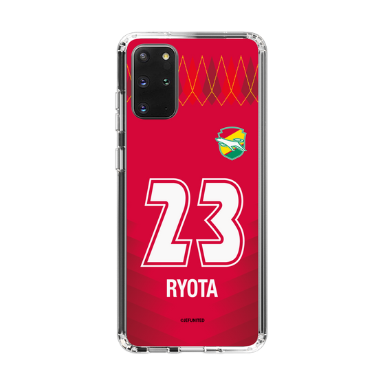 スリムプロテクションケース［ ジェフユナイテッド市原・千葉 - GK1 #23 RYOTA ］