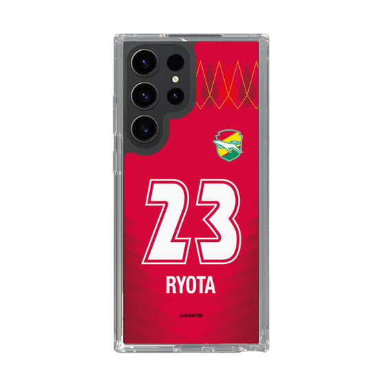 スリムプロテクションケース［ ジェフユナイテッド市原・千葉 - GK1 #23 RYOTA ］