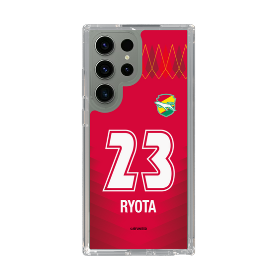 スリムプロテクションケース［ ジェフユナイテッド市原・千葉 - GK1 #23 RYOTA ］