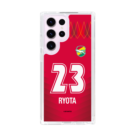 スリムプロテクションケース［ ジェフユナイテッド市原・千葉 - GK1 #23 RYOTA ］