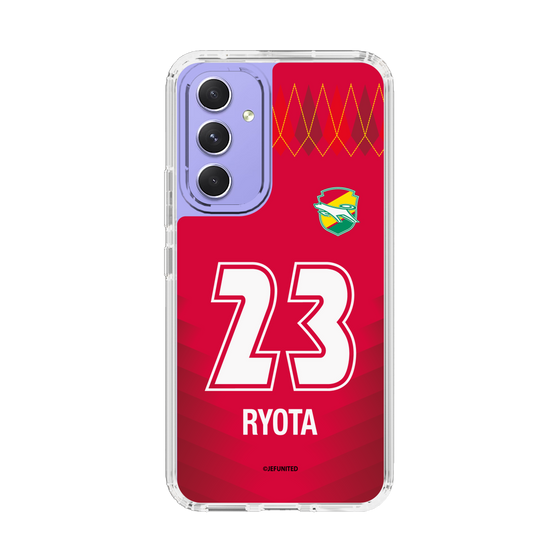 スリムプロテクションケース［ ジェフユナイテッド市原・千葉 - GK1 #23 RYOTA ］