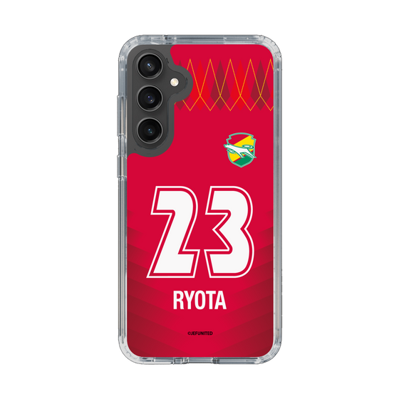スリムプロテクションケース［ ジェフユナイテッド市原・千葉 - GK1 #23 RYOTA ］
