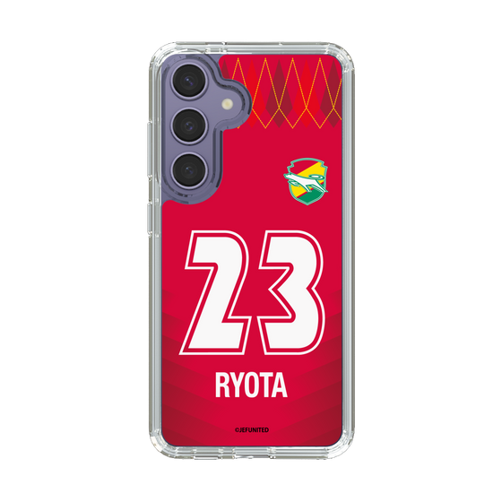 スリムプロテクションケース［ ジェフユナイテッド市原・千葉 - GK1 #23 RYOTA ］