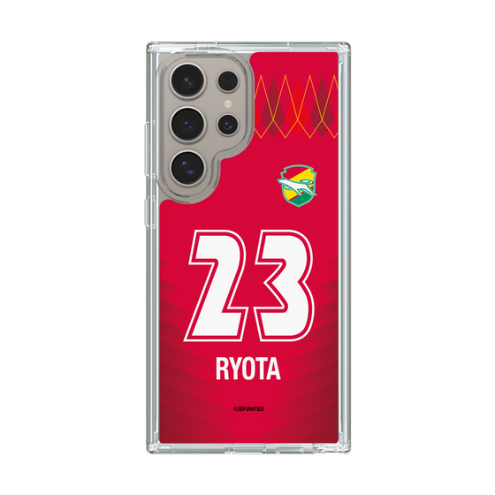 スリムプロテクションケース［ ジェフユナイテッド市原・千葉 - GK1 #23 RYOTA ］