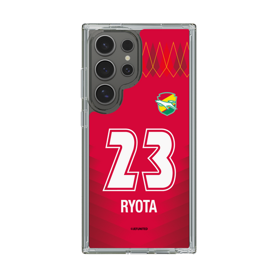 スリムプロテクションケース［ ジェフユナイテッド市原・千葉 - GK1 #23 RYOTA ］
