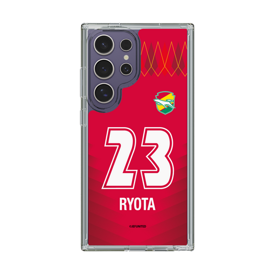 スリムプロテクションケース［ ジェフユナイテッド市原・千葉 - GK1 #23 RYOTA ］