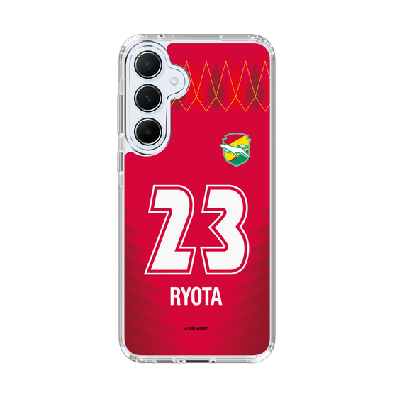 スリムプロテクションケース［ ジェフユナイテッド市原・千葉 - GK1 #23 RYOTA ］