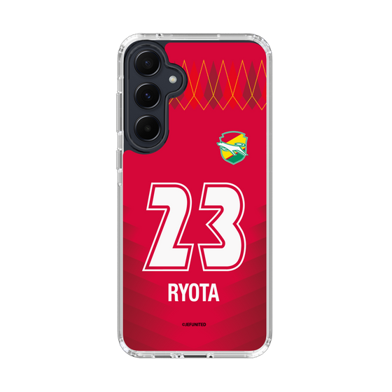 スリムプロテクションケース［ ジェフユナイテッド市原・千葉 - GK1 #23 RYOTA ］
