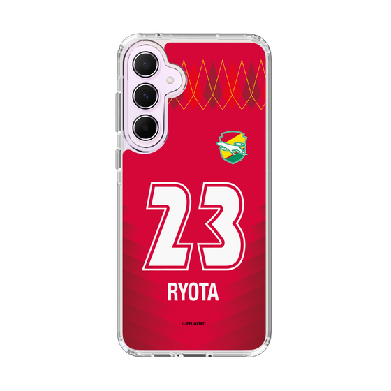 スリムプロテクションケース［ ジェフユナイテッド市原・千葉 - GK1 #23 RYOTA ］