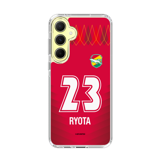 スリムプロテクションケース［ ジェフユナイテッド市原・千葉 - GK1 #23 RYOTA ］