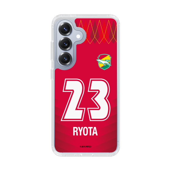 スリムプロテクションケース［ ジェフユナイテッド市原・千葉 - GK1 #23 RYOTA ］