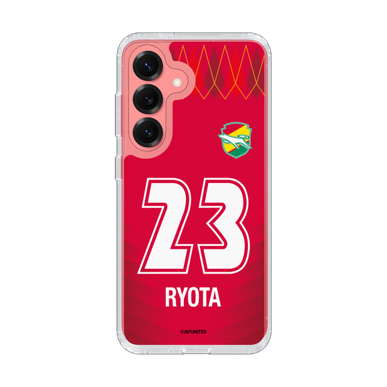 スリムプロテクションケース［ ジェフユナイテッド市原・千葉 - GK1 #23 RYOTA ］