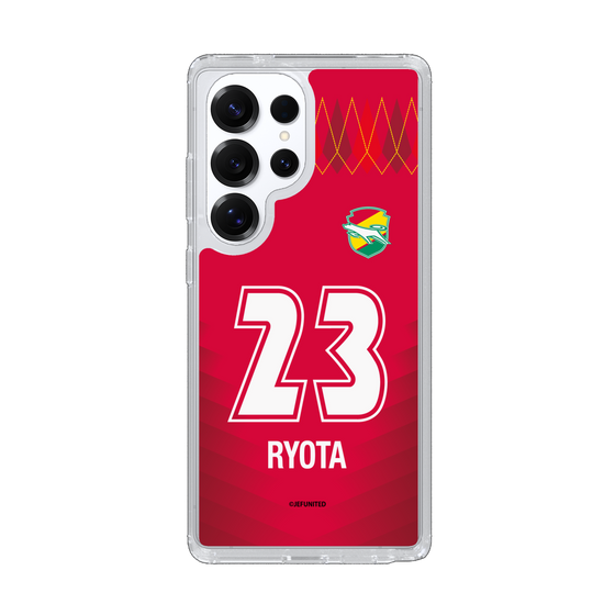 スリムプロテクションケース［ ジェフユナイテッド市原・千葉 - GK1 #23 RYOTA ］