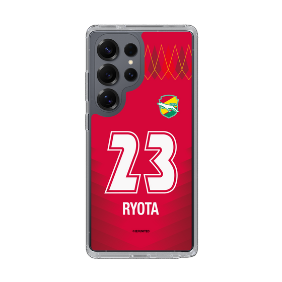 スリムプロテクションケース［ ジェフユナイテッド市原・千葉 - GK1 #23 RYOTA ］