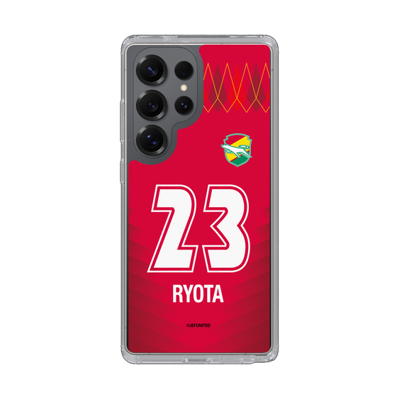 スリムプロテクションケース［ ジェフユナイテッド市原・千葉 - GK1 #23 RYOTA ］