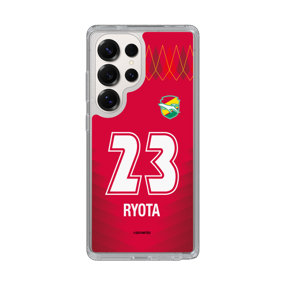 スリムプロテクションケース［ ジェフユナイテッド市原・千葉 - GK1 #23 RYOTA ］