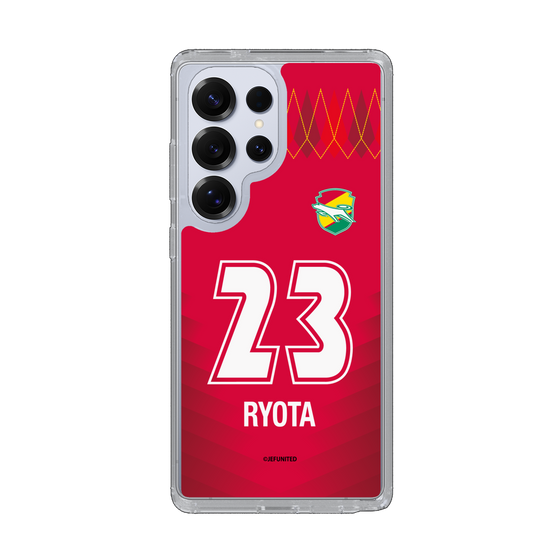 スリムプロテクションケース［ ジェフユナイテッド市原・千葉 - GK1 #23 RYOTA ］
