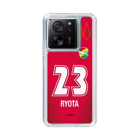 スリムプロテクションケース［ ジェフユナイテッド市原・千葉 - GK1 #23 RYOTA ］