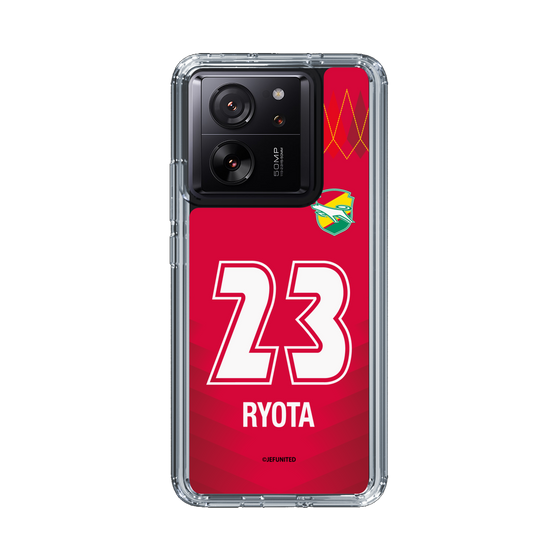 スリムプロテクションケース［ ジェフユナイテッド市原・千葉 - GK1 #23 RYOTA ］