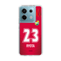 スリムプロテクションケース［ ジェフユナイテッド市原・千葉 - GK1 #23 RYOTA ］