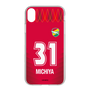 スリムプロテクションケース［ ジェフユナイテッド市原・千葉 - GK1 #31 MICHIYA ］