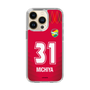 スリムプロテクションケース［ ジェフユナイテッド市原・千葉 - GK1 #31 MICHIYA ］