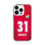 スリムプロテクションケース［ ジェフユナイテッド市原・千葉 - GK1 #31 MICHIYA ］