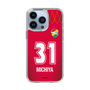 スリムプロテクションケース［ ジェフユナイテッド市原・千葉 - GK1 #31 MICHIYA ］