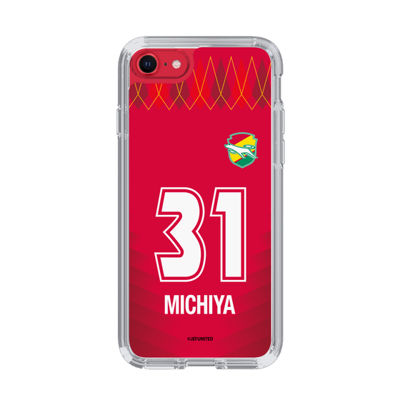 スリムプロテクションケース［ ジェフユナイテッド市原・千葉 - GK1 #31 MICHIYA ］