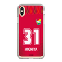 スリムプロテクションケース［ ジェフユナイテッド市原・千葉 - GK1 #31 MICHIYA ］