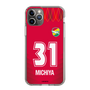 スリムプロテクションケース［ ジェフユナイテッド市原・千葉 - GK1 #31 MICHIYA ］