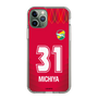 スリムプロテクションケース［ ジェフユナイテッド市原・千葉 - GK1 #31 MICHIYA ］