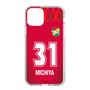 スリムプロテクションケース［ ジェフユナイテッド市原・千葉 - GK1 #31 MICHIYA ］
