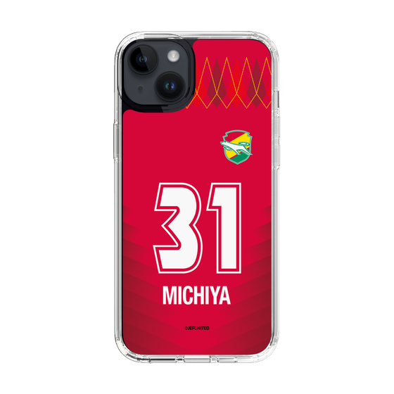 スリムプロテクションケース［ ジェフユナイテッド市原・千葉 - GK1 #31 MICHIYA ］