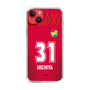 スリムプロテクションケース［ ジェフユナイテッド市原・千葉 - GK1 #31 MICHIYA ］