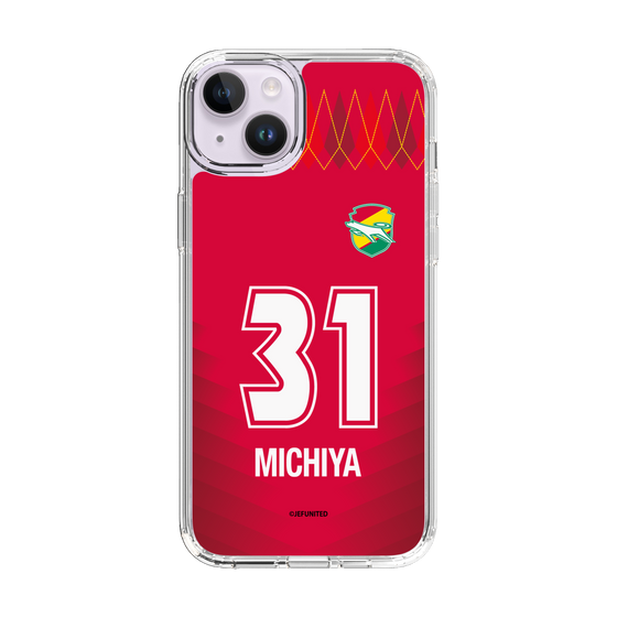 スリムプロテクションケース［ ジェフユナイテッド市原・千葉 - GK1 #31 MICHIYA ］