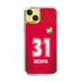 スリムプロテクションケース［ ジェフユナイテッド市原・千葉 - GK1 #31 MICHIYA ］