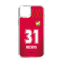 スリムプロテクションケース［ ジェフユナイテッド市原・千葉 - GK1 #31 MICHIYA ］