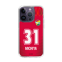 スリムプロテクションケース［ ジェフユナイテッド市原・千葉 - GK1 #31 MICHIYA ］