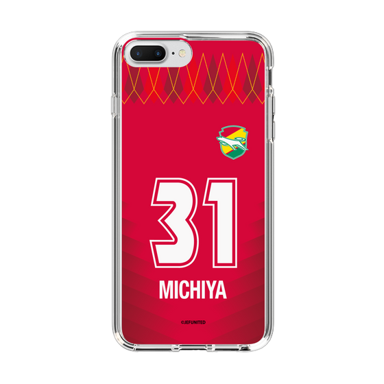 スリムプロテクションケース［ ジェフユナイテッド市原・千葉 - GK1 #31 MICHIYA ］