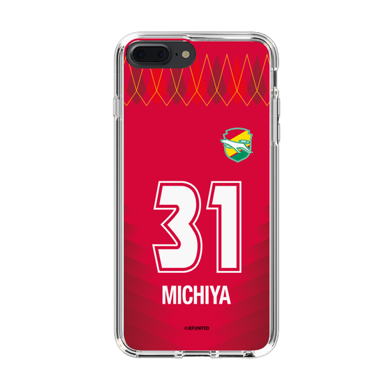 スリムプロテクションケース［ ジェフユナイテッド市原・千葉 - GK1 #31 MICHIYA ］